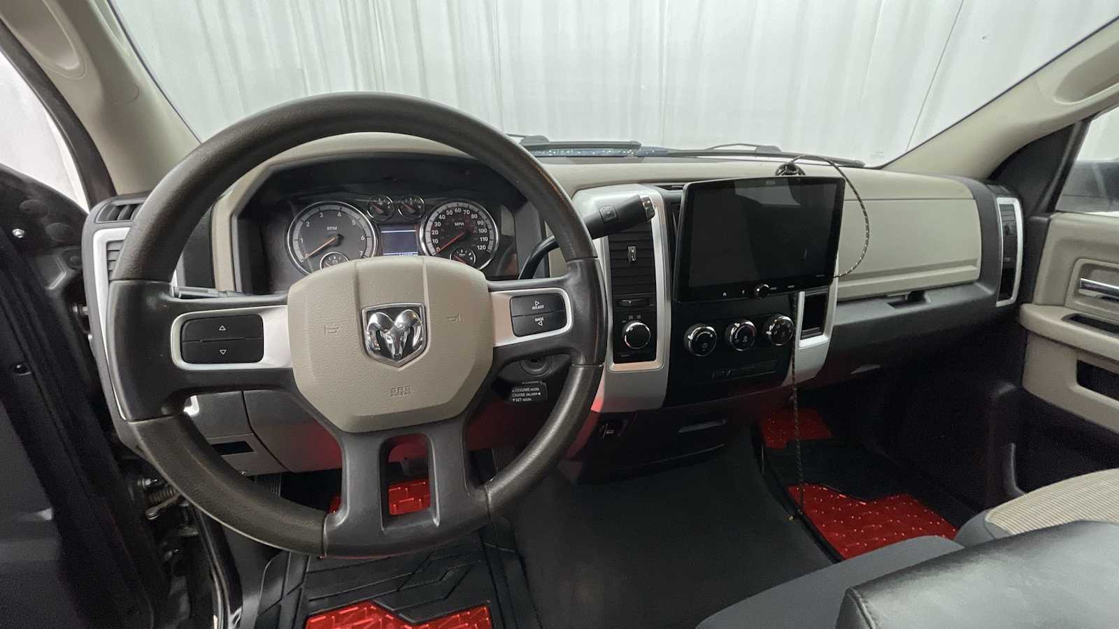 Thumbnail: 2011 RAM 1500 - 3