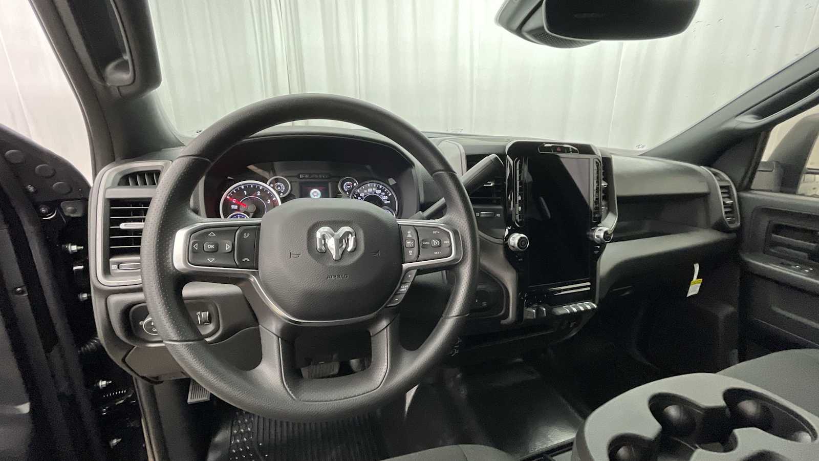 Thumbnail: 2026 RAM 2500 - 3