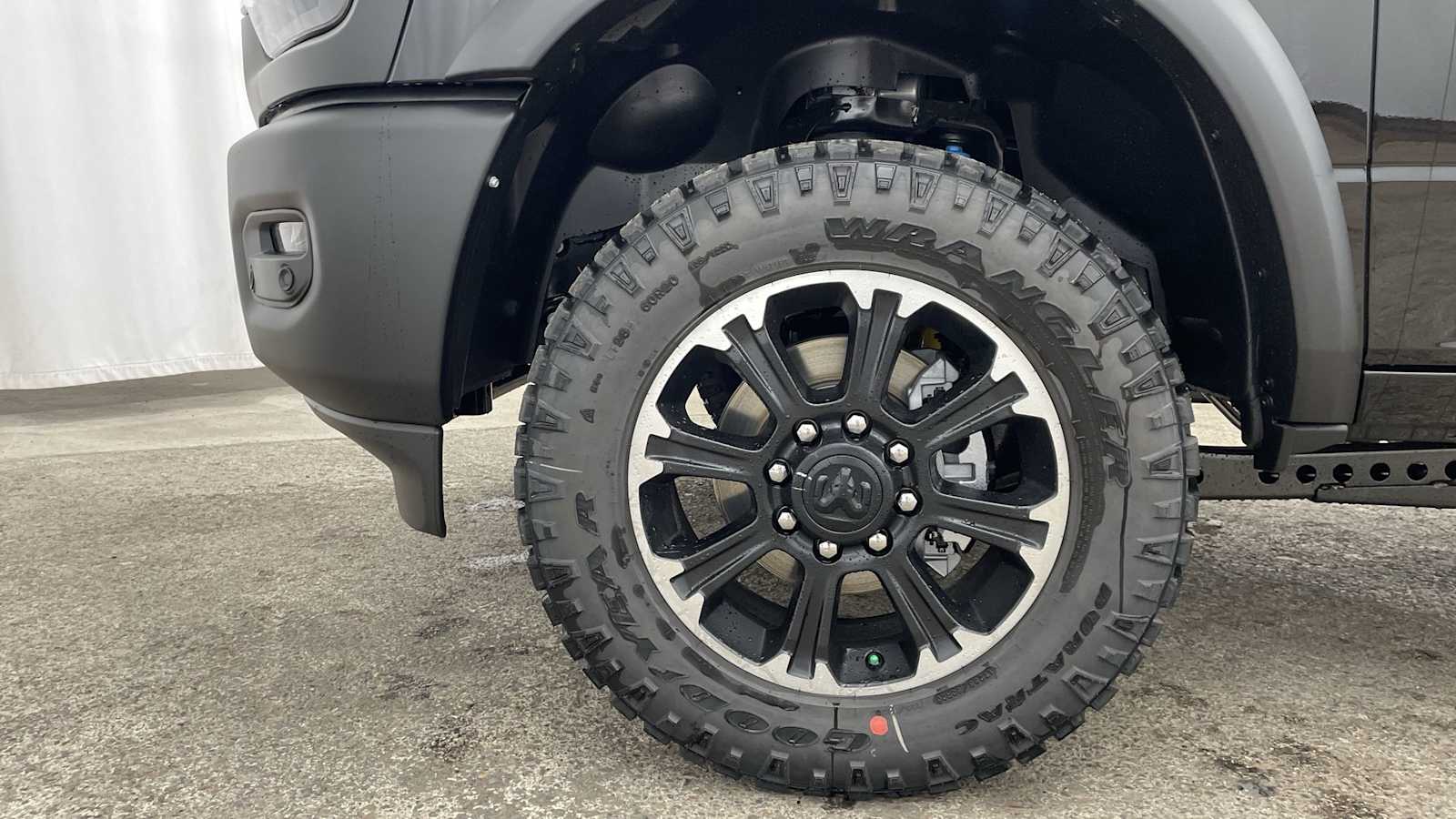 Thumbnail: 2026 RAM 2500 - 41