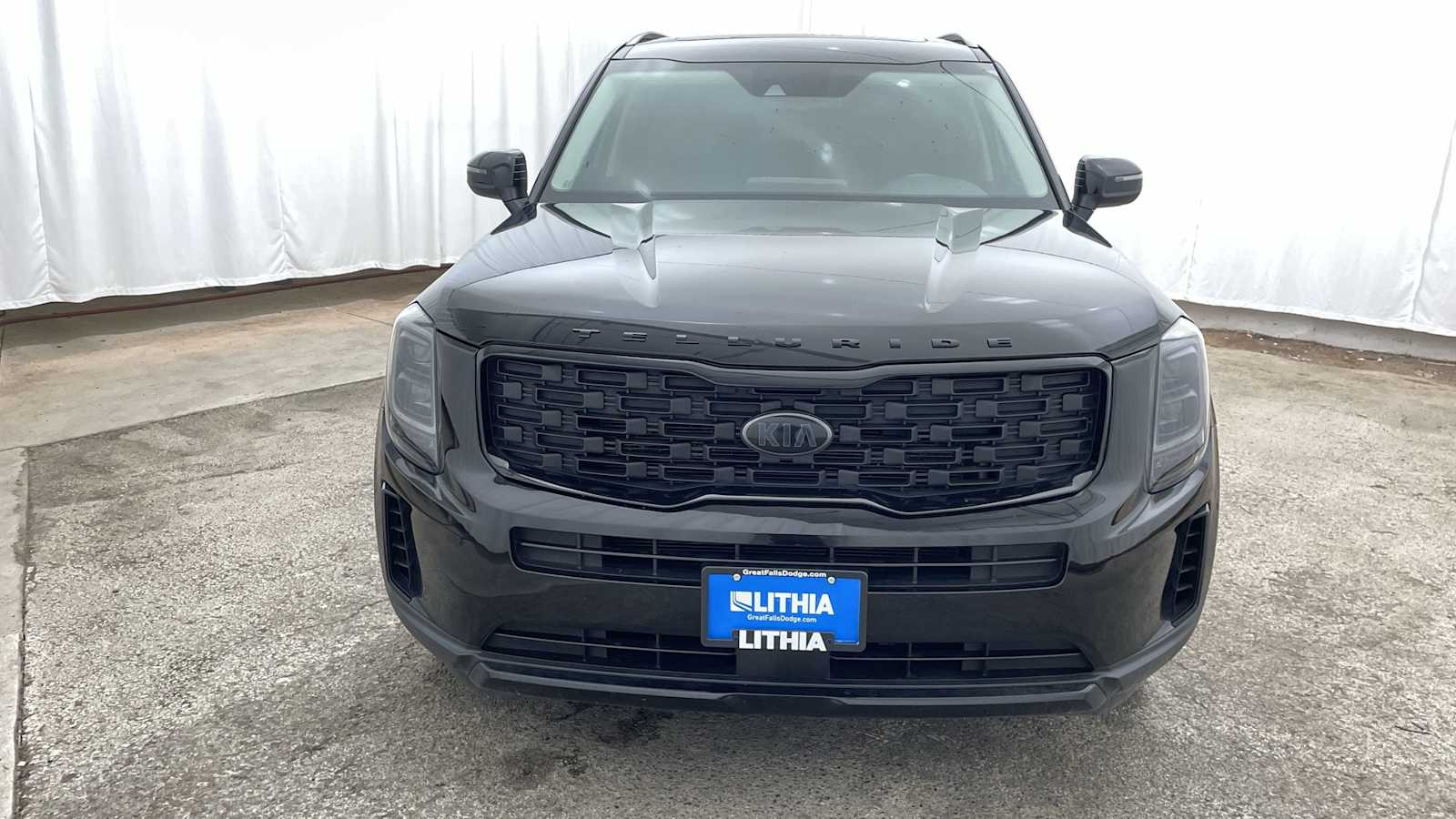 Thumbnail: 2021 Kia Telluride - 40