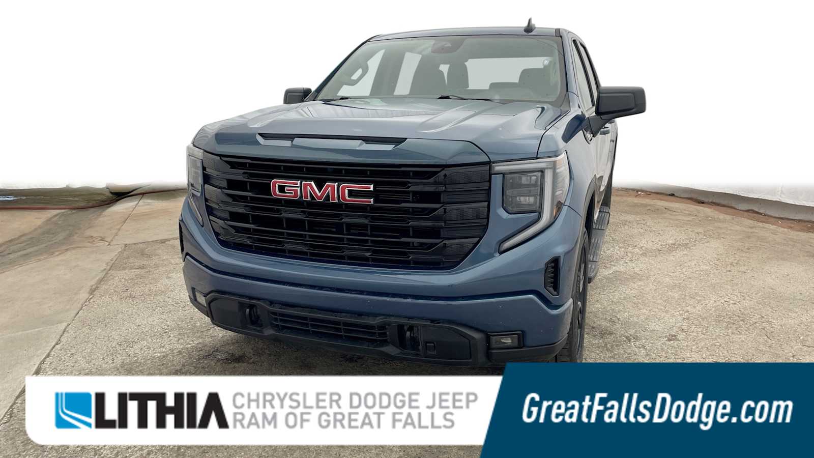 2024 GMC Sierra 1500 Elevation w/3SB Truck Crew Cab