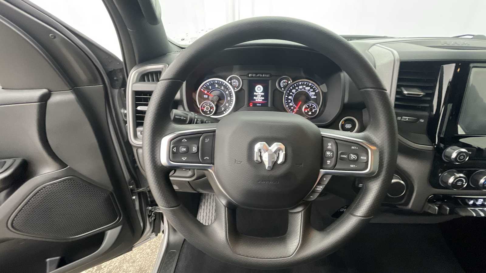 Thumbnail: 2025 RAM 1500 - 11