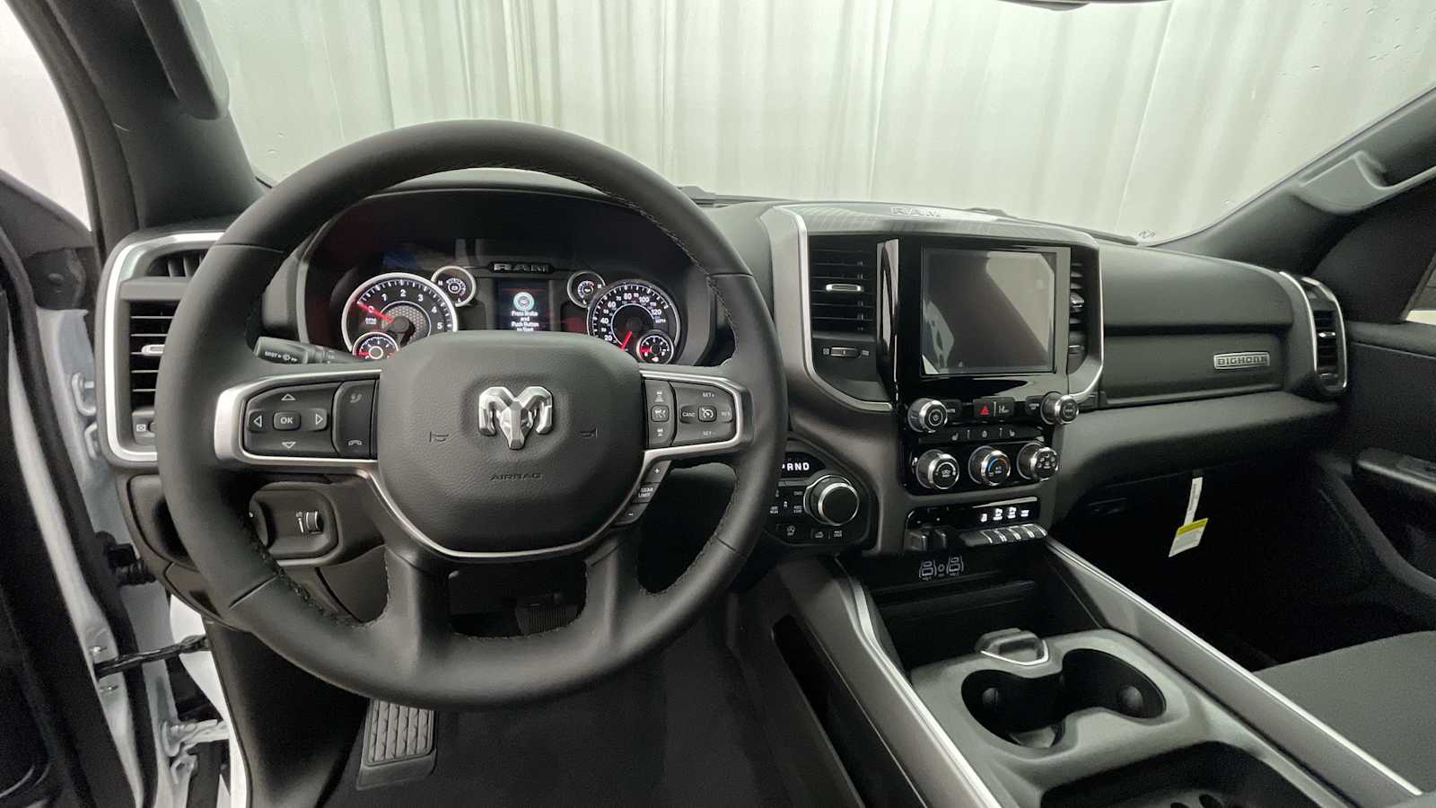 Thumbnail: 2026 RAM 1500 - 3