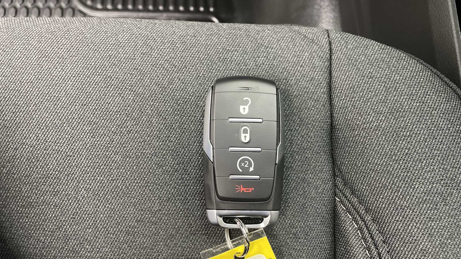 Thumbnail: 2026 RAM 2500 - 21