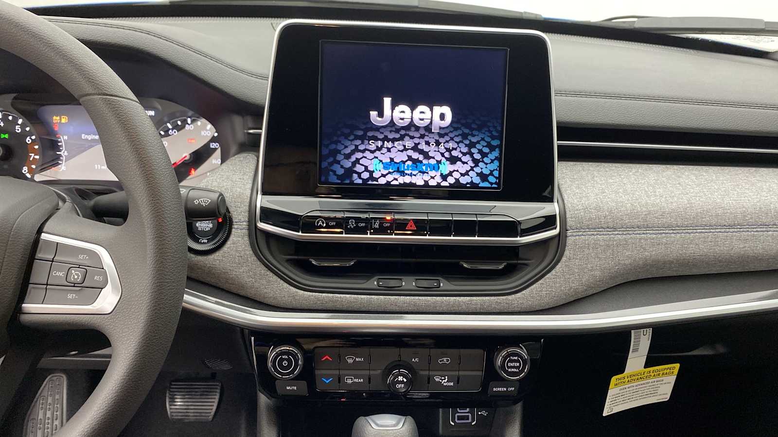 Thumbnail: 2025 Jeep Compass - 16