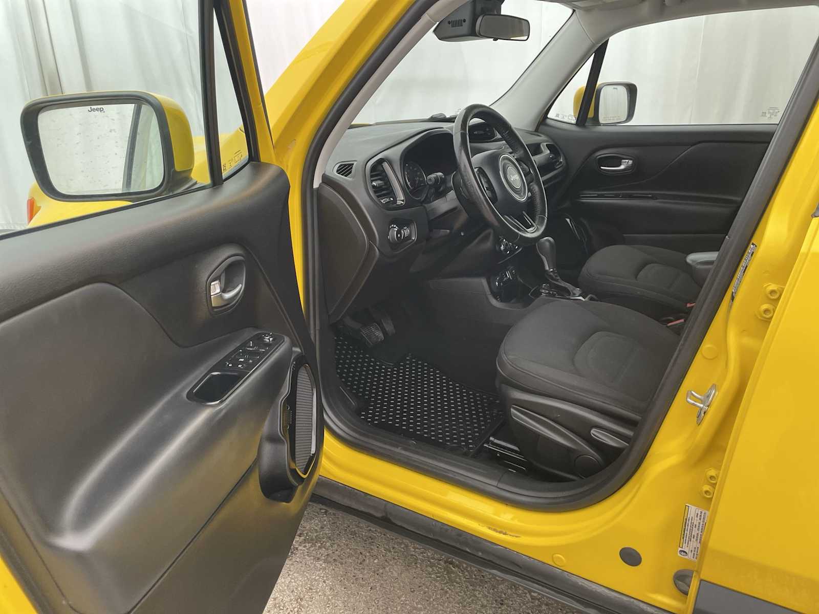 Used 2017 Jeep Renegade Altitude Package with VIN ZACCJBBB9HPE69291 for sale in Great Falls, MT