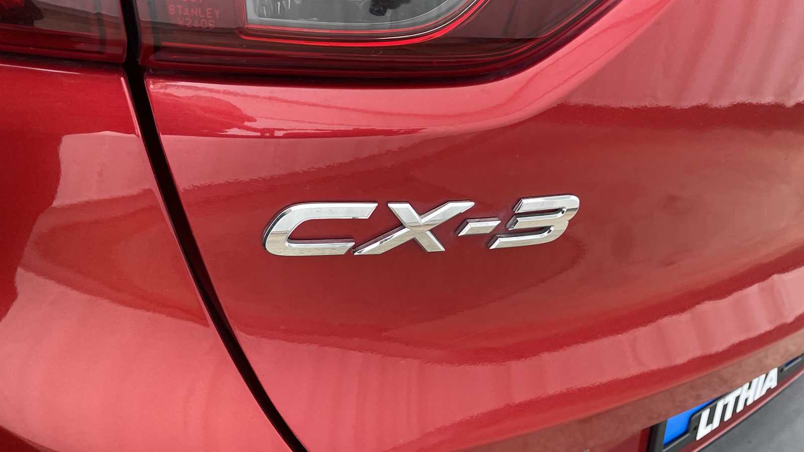 Thumbnail: 2017 Mazda CX-3 - 35