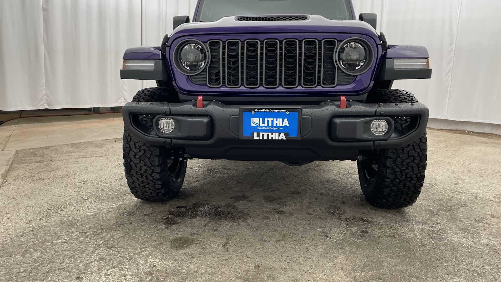 Thumbnail: 2026 Jeep Wrangler - 40