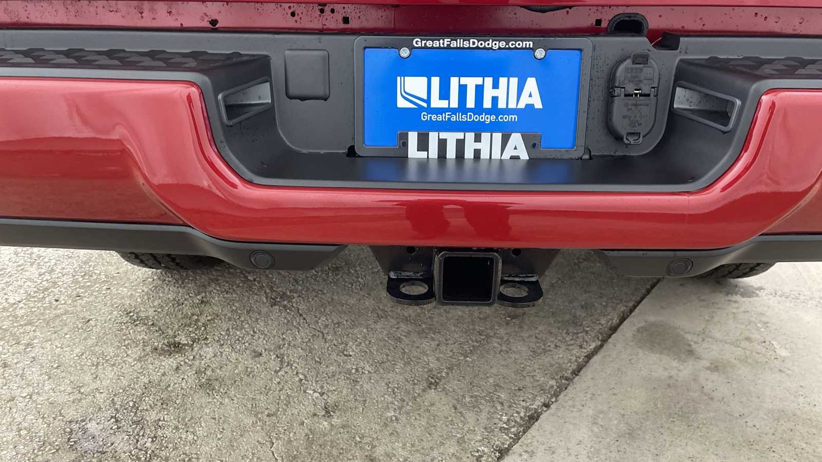 Thumbnail: 2026 RAM 3500 - 31