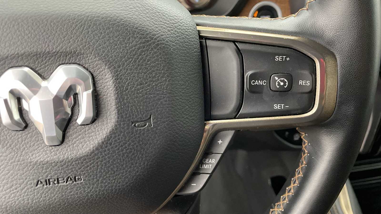 Thumbnail: 2021 RAM 1500 - 14