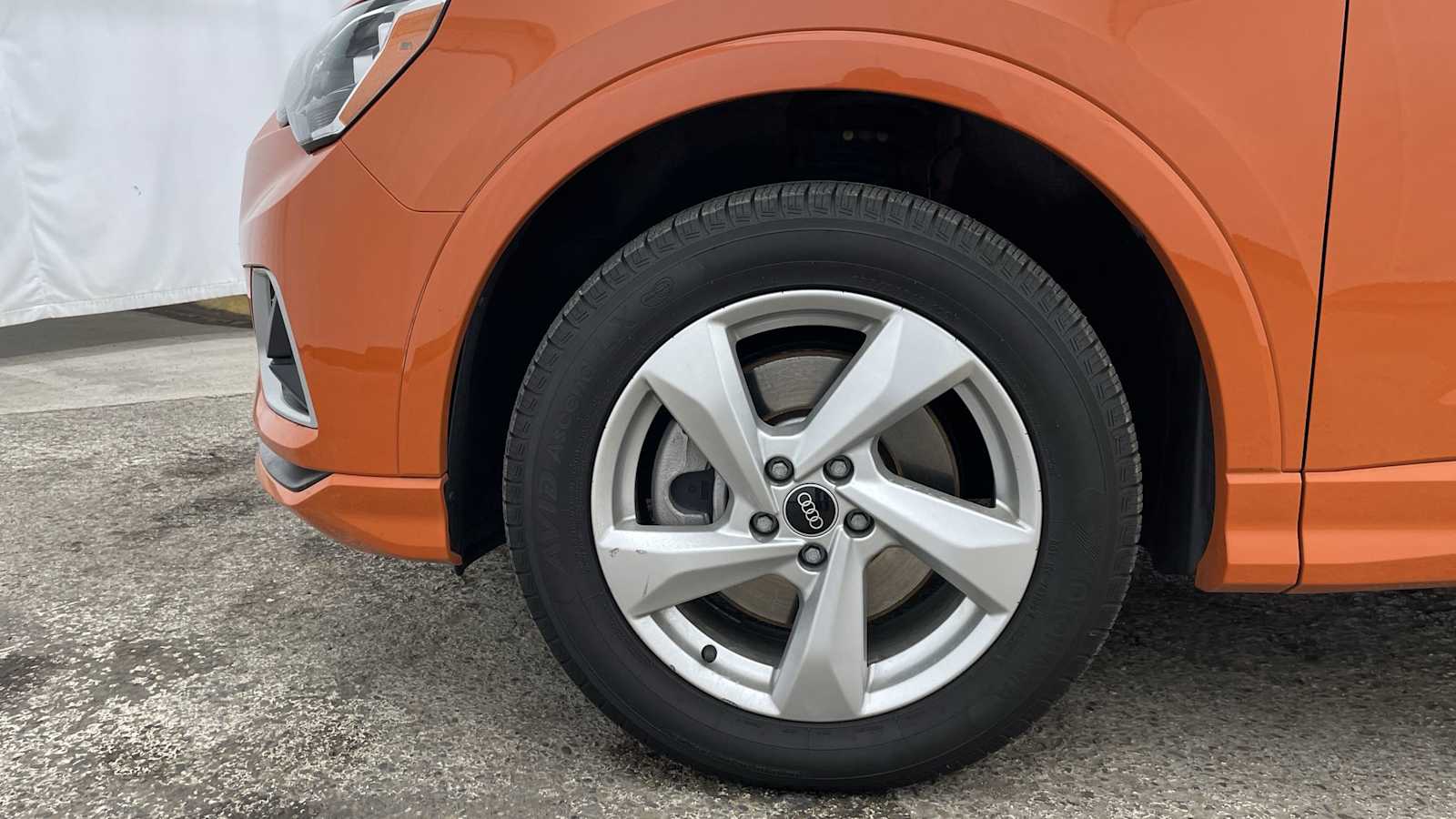 Thumbnail: 2021 Audi Q3 - 38