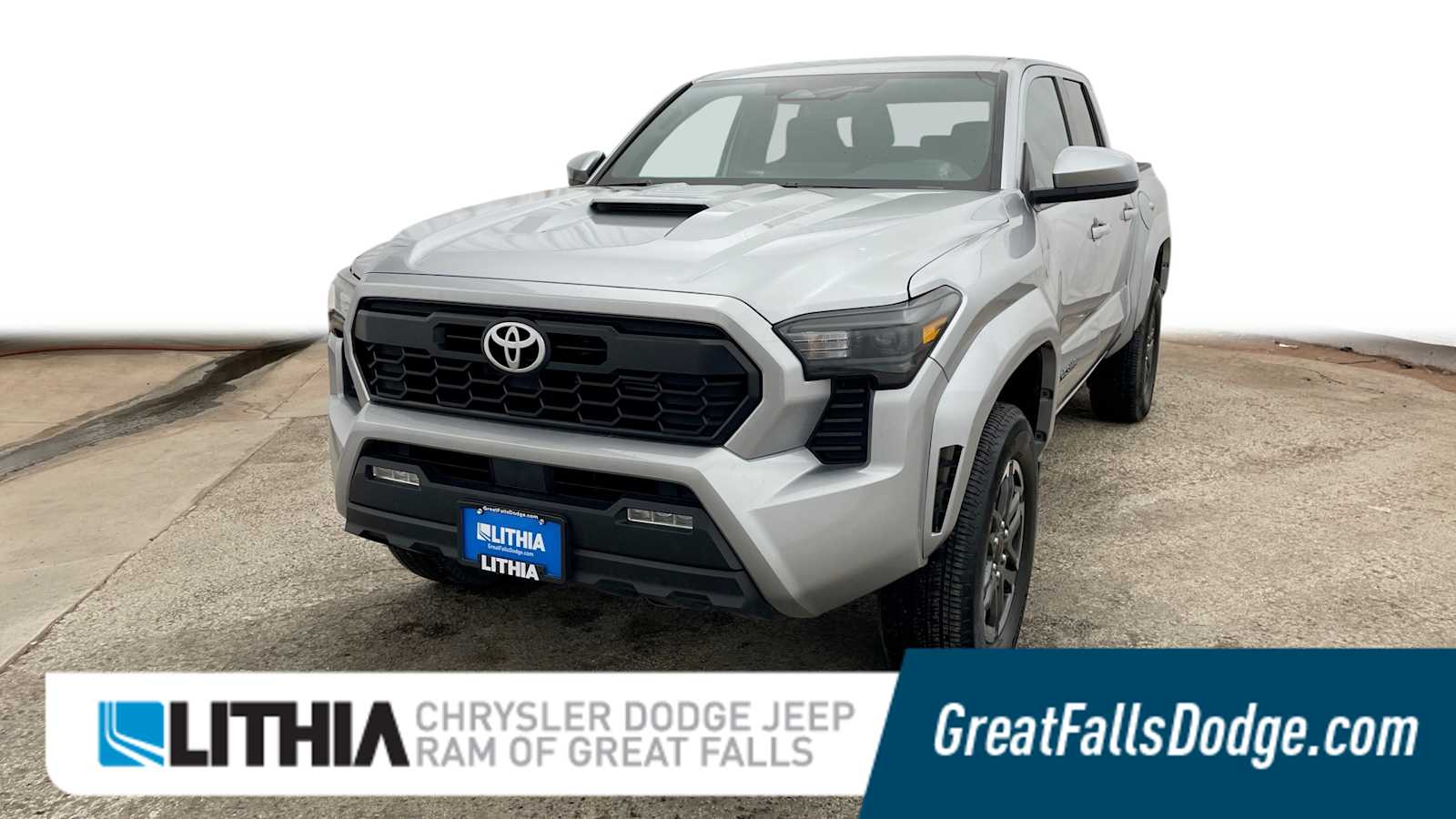 Thumbnail: 2024 Toyota Tacoma - 1