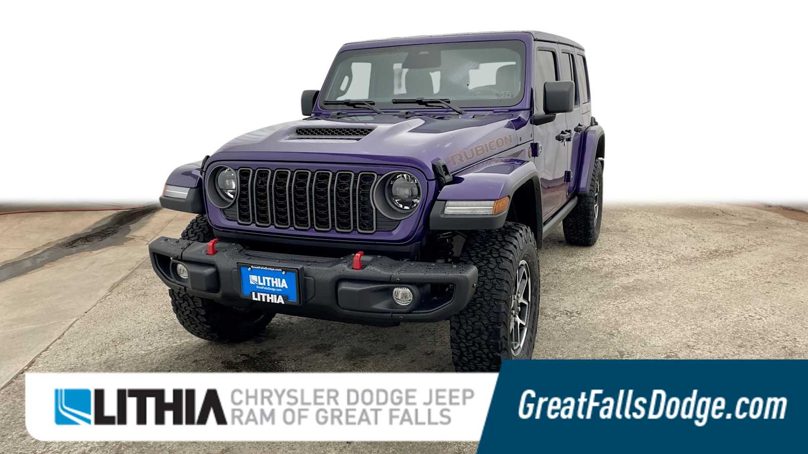 Thumbnail: 2026 Jeep Wrangler - 1