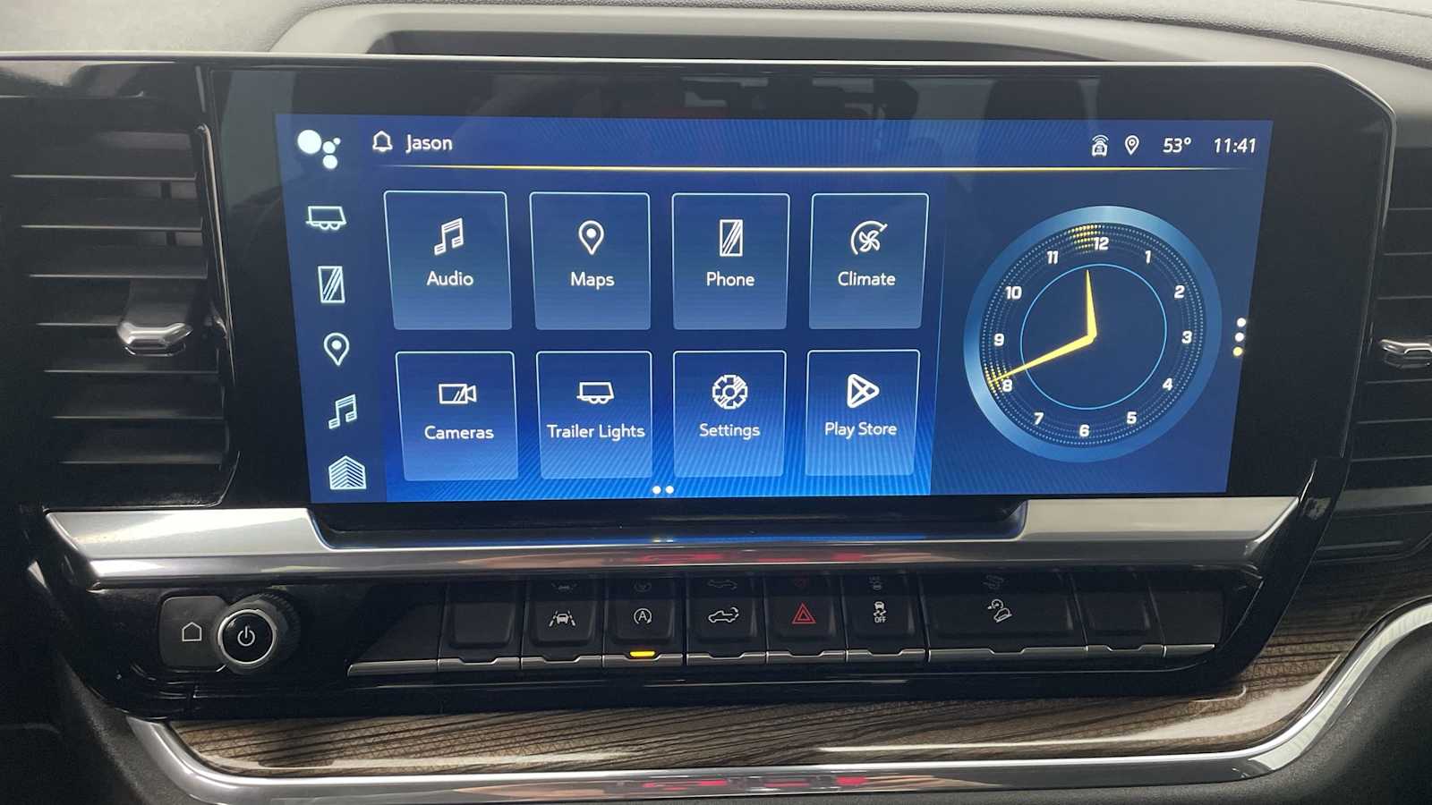 Thumbnail: 2024 Chevrolet Silverado 1500 - 23