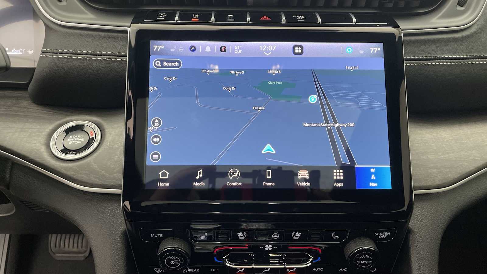 Thumbnail: 2025 Jeep Grand Cherokee - 4