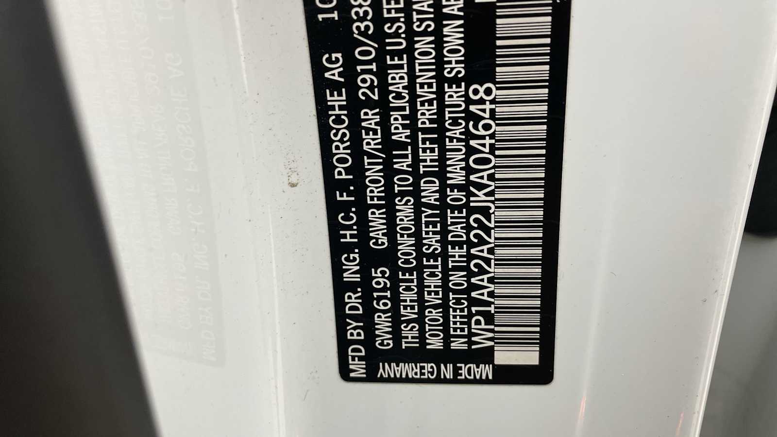 Thumbnail: 2018 Porsche Cayenne - 29