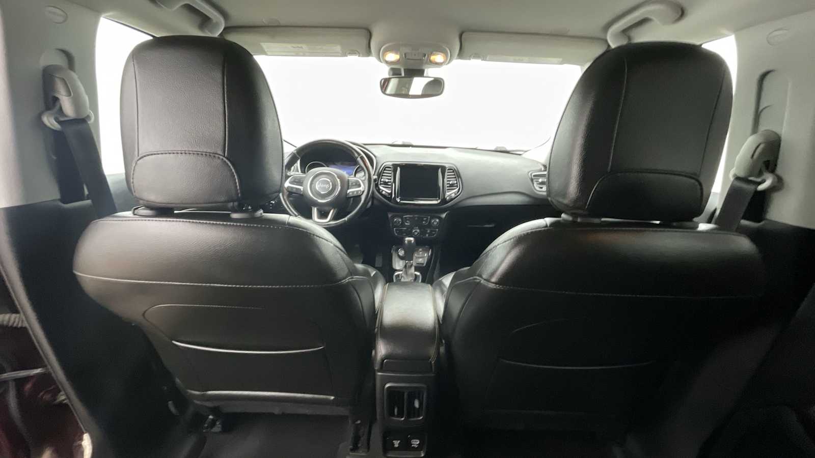 Thumbnail: 2021 Jeep Compass - 7