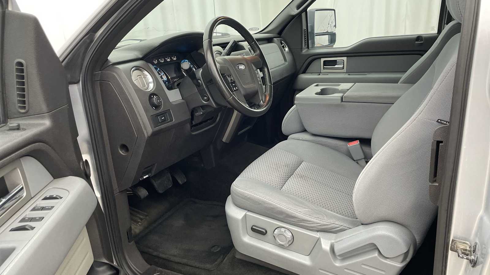 Thumbnail: 2011 Ford F-150 - 2