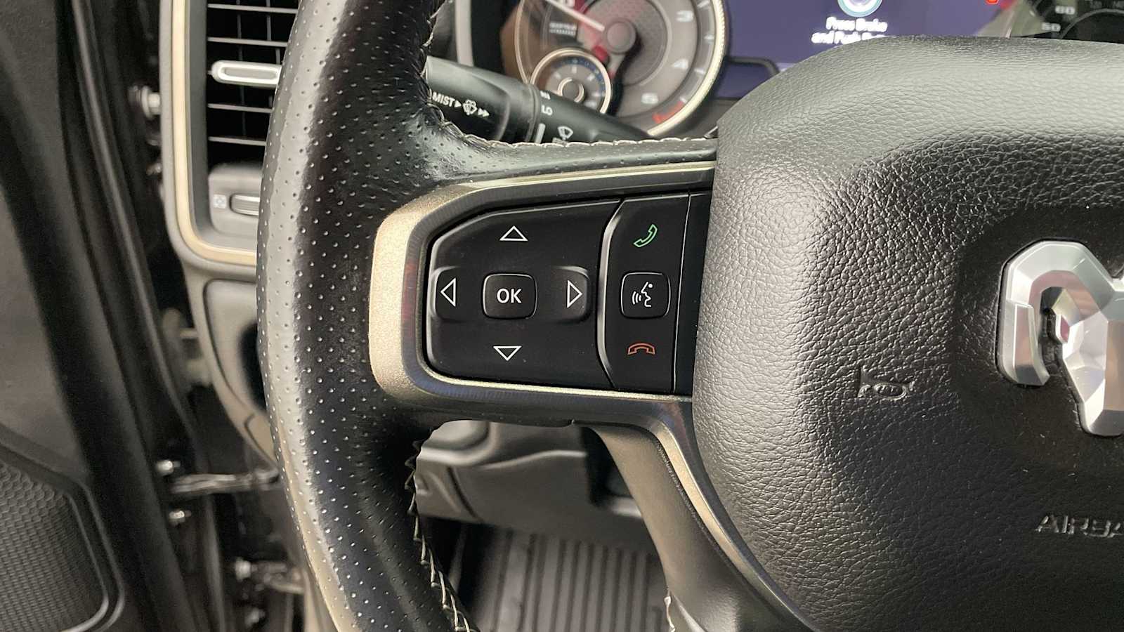 Thumbnail: 2021 RAM 1500 - 12