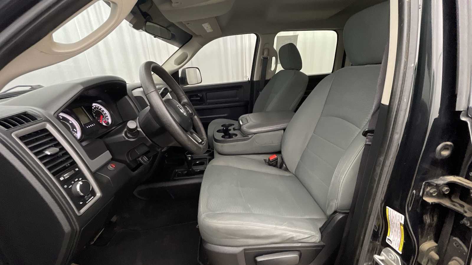 Thumbnail: 2016 RAM 2500 - 4