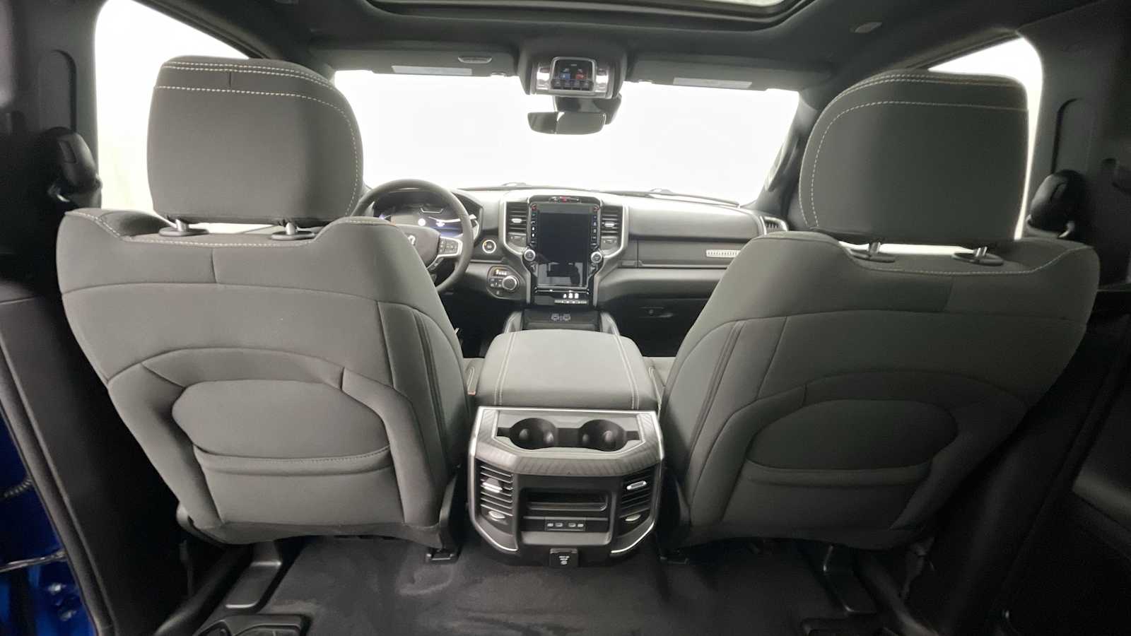 Thumbnail: 2026 RAM 1500 - 8