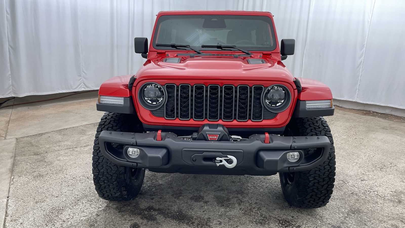 Thumbnail: 2026 Jeep Wrangler - 39