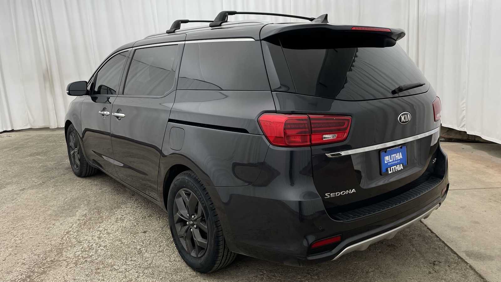 Thumbnail: 2020 Kia Sedona - 36