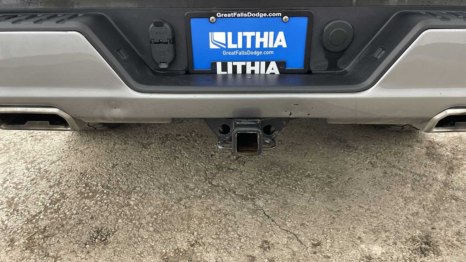 Thumbnail: 2024 Chevrolet Silverado 1500 - 31