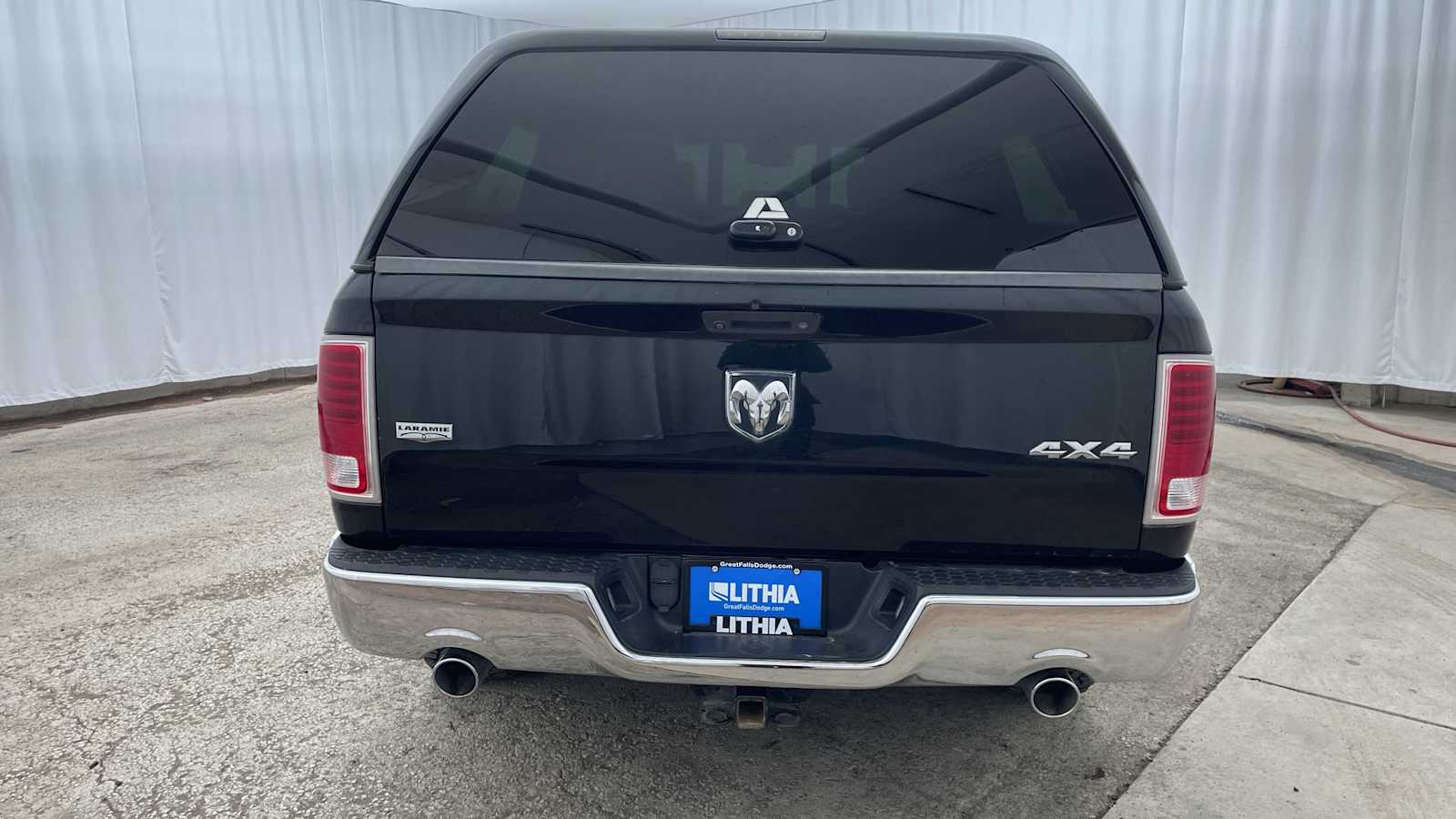 Thumbnail: 2015 RAM 1500 - 32