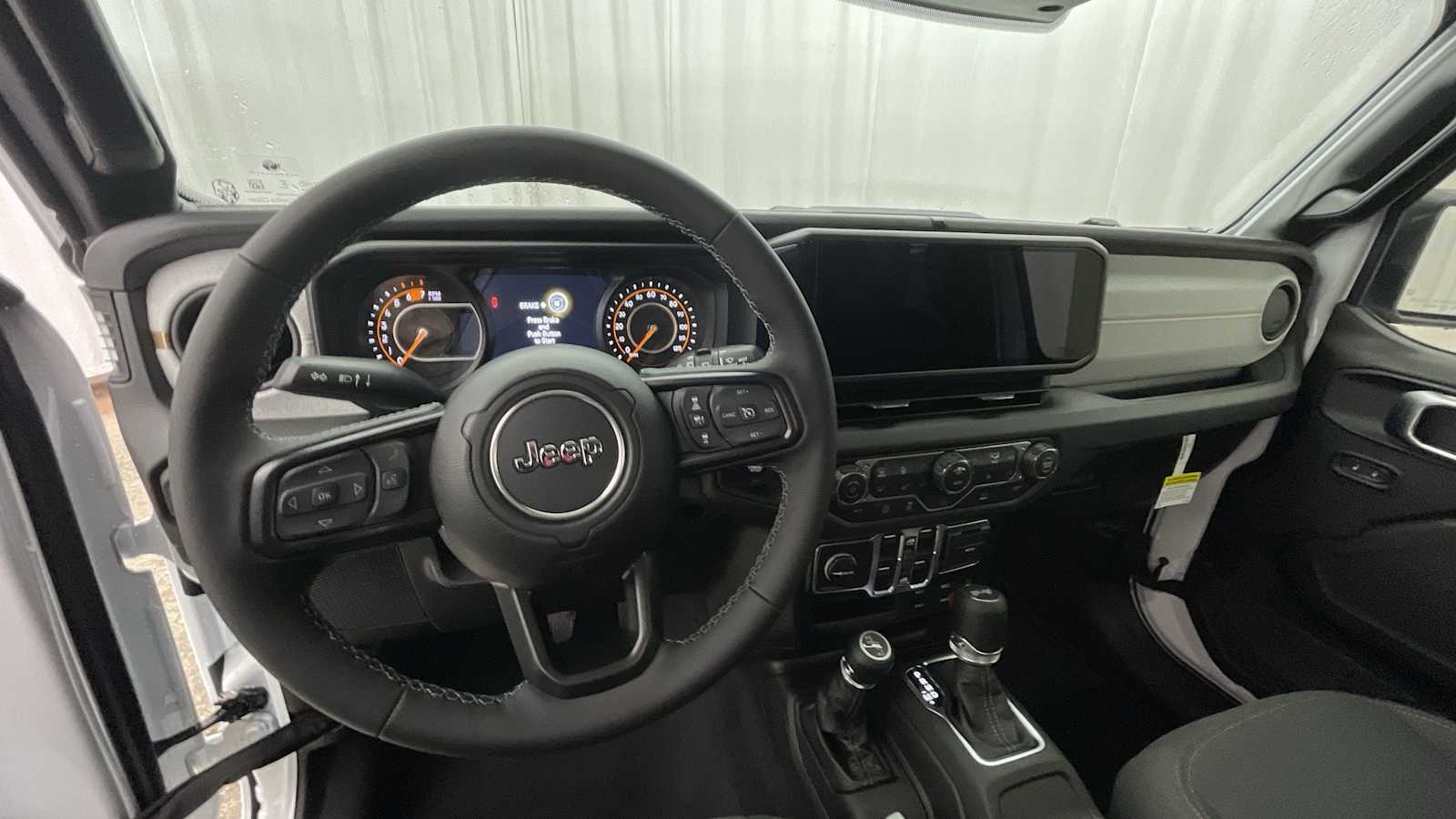 Thumbnail: 2026 Jeep Wrangler - 3