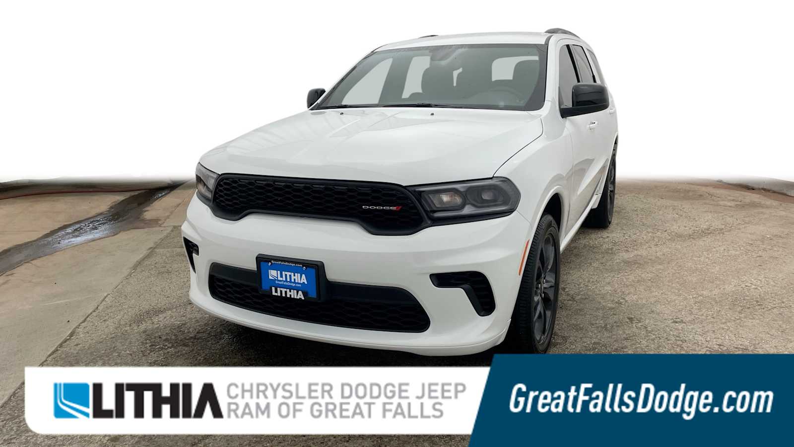 2026 Dodge Durango GT's photo