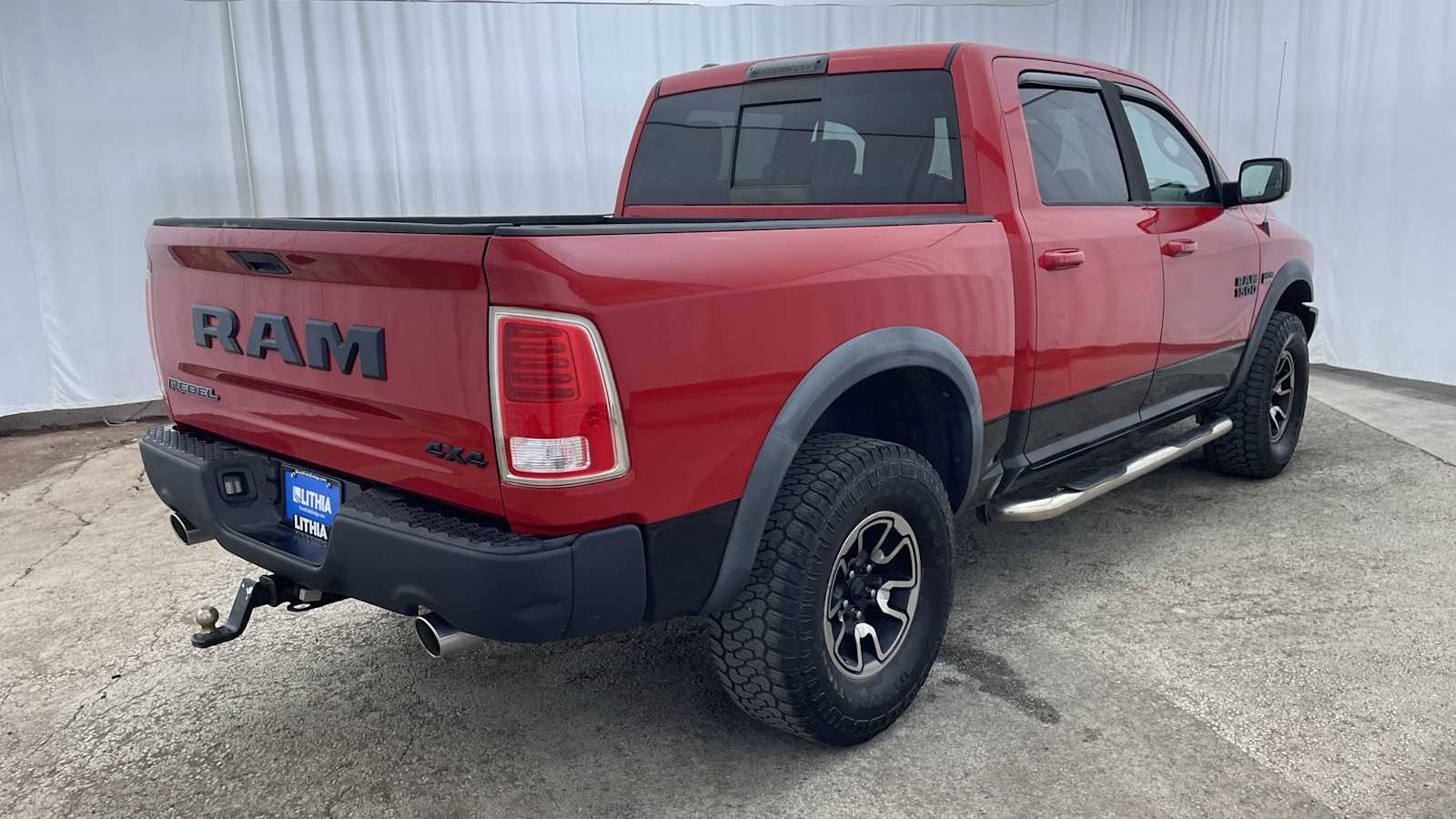 Thumbnail: 2015 RAM 1500 - 31