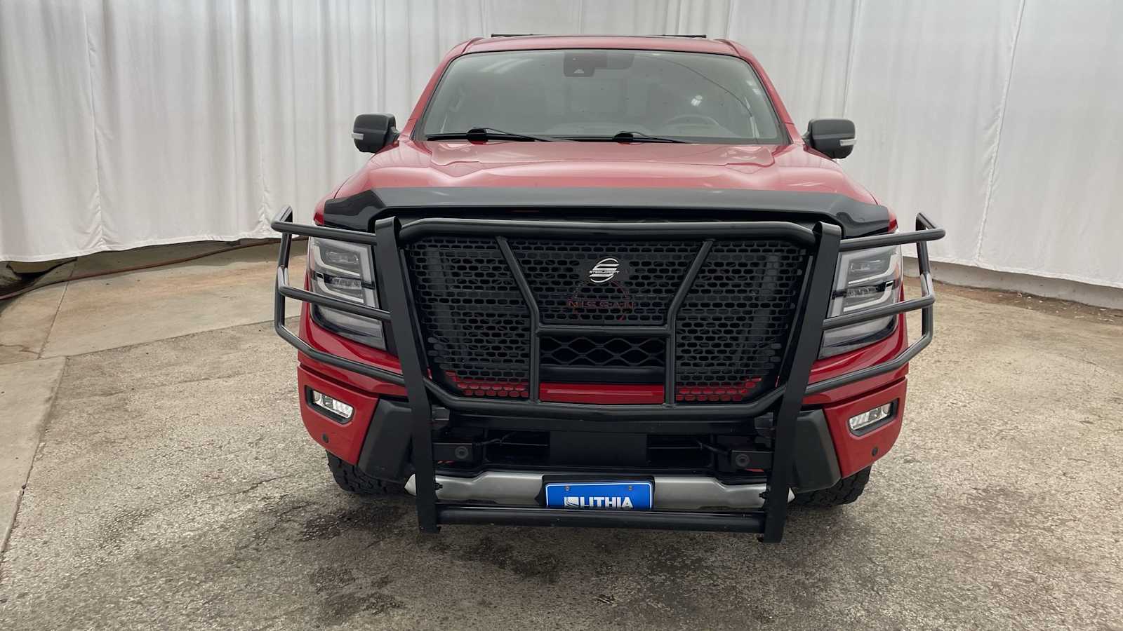 Thumbnail: 2024 Nissan Titan - 39