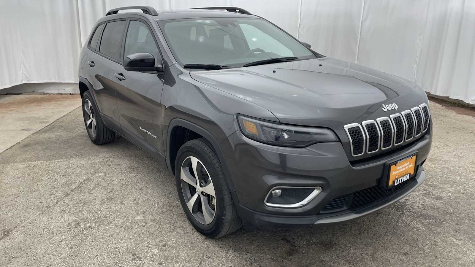 Thumbnail: 2022 Jeep Cherokee - 36