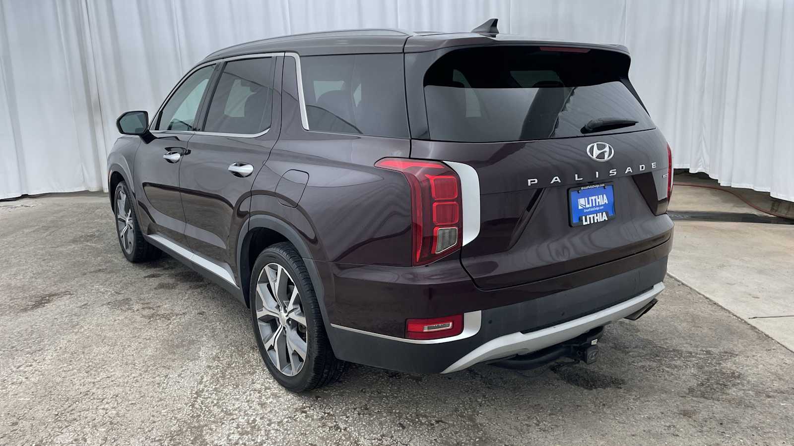 Thumbnail: 2022 Hyundai Palisade - 34