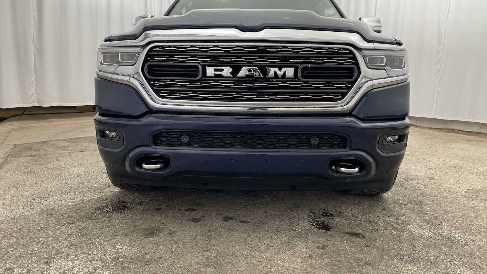 Thumbnail: 2022 RAM 1500 - 38
