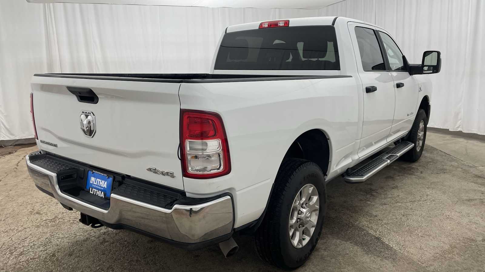 Thumbnail: 2023 RAM 3500 - 31