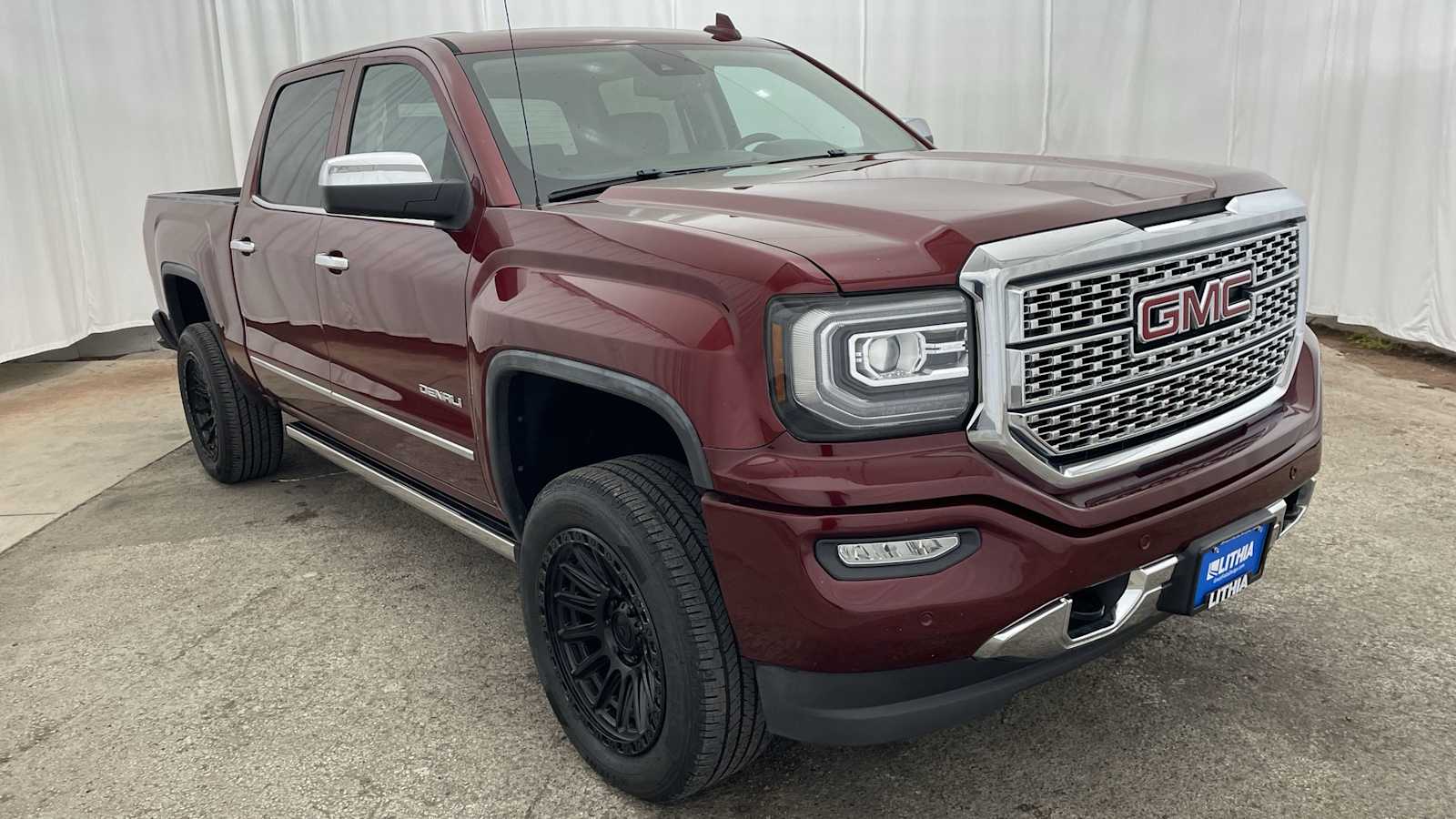 Thumbnail: 2016 GMC Sierra 1500 - 37