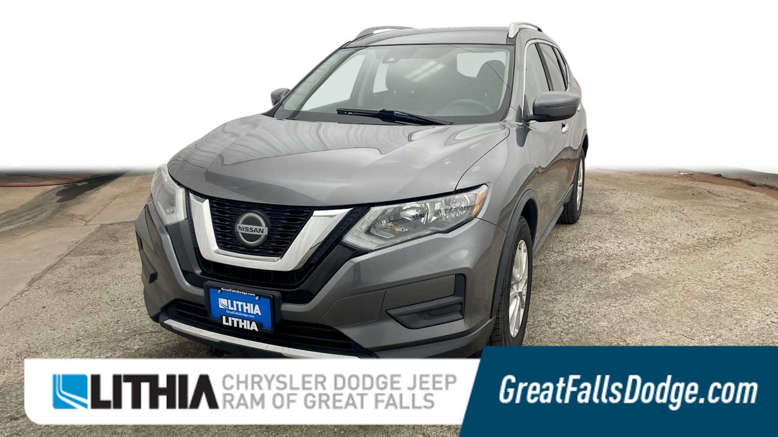 2019 Nissan Rogue
