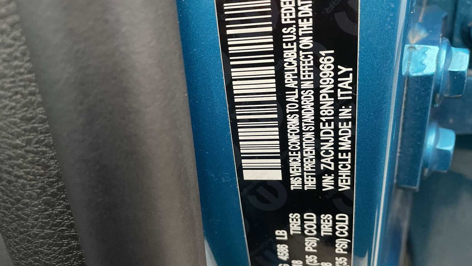 Thumbnail: 2022 Jeep Renegade - 27