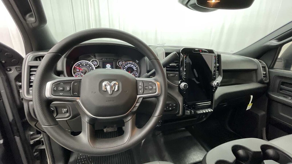 New 2026 Ram 2500 TRADESMAN CREW CAB 4X4 6'4 BOX Pickup