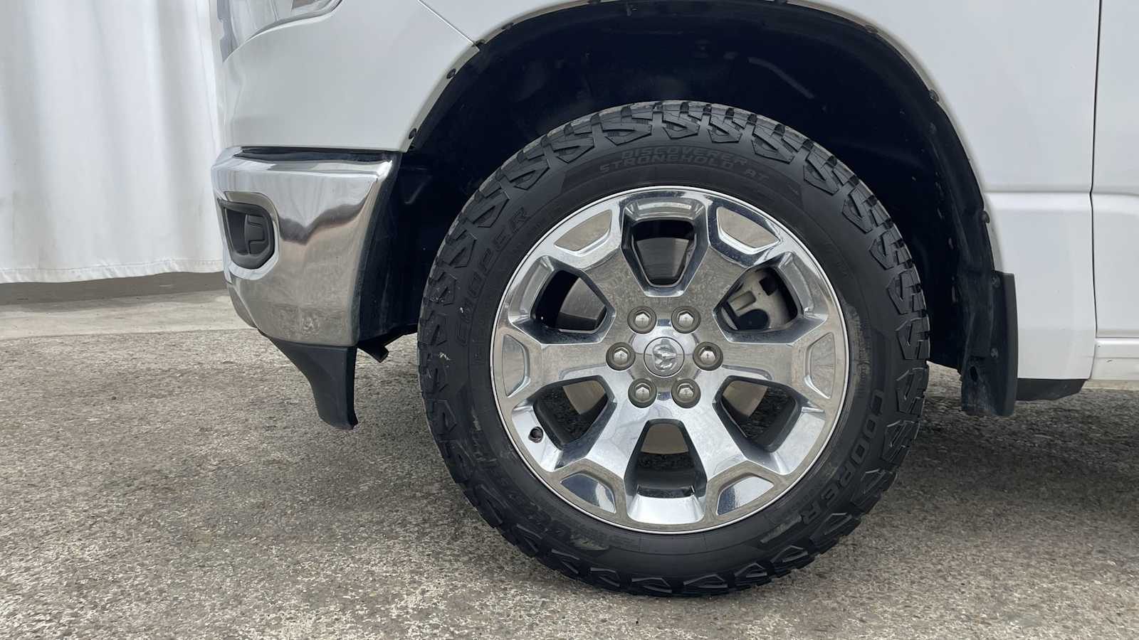 Thumbnail: 2023 RAM 1500 - 39