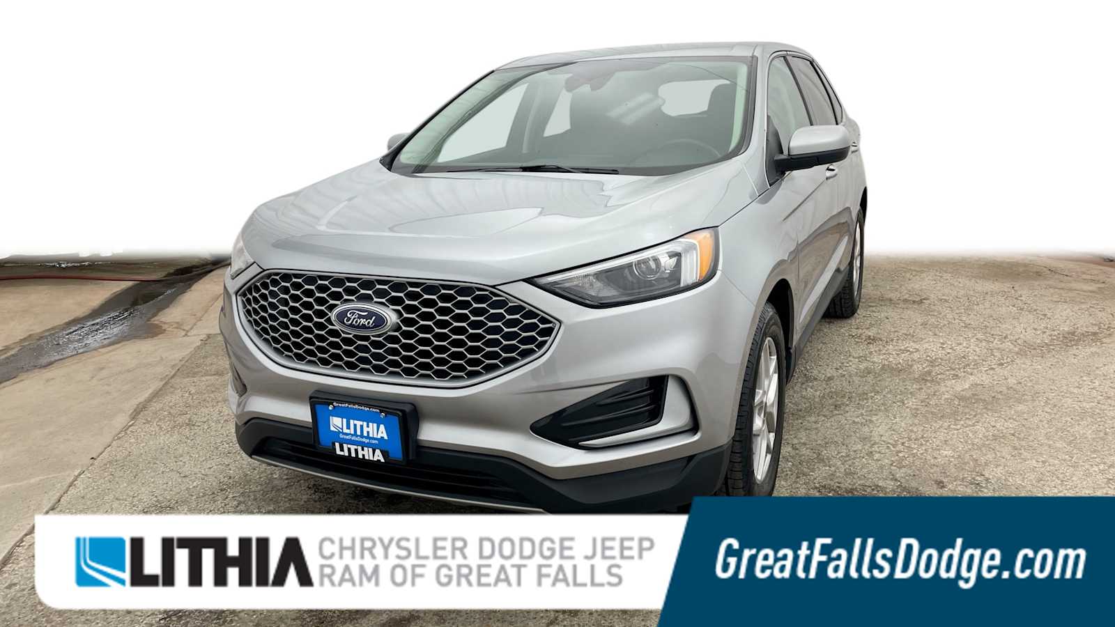 2024 Ford Edge SEL's photo