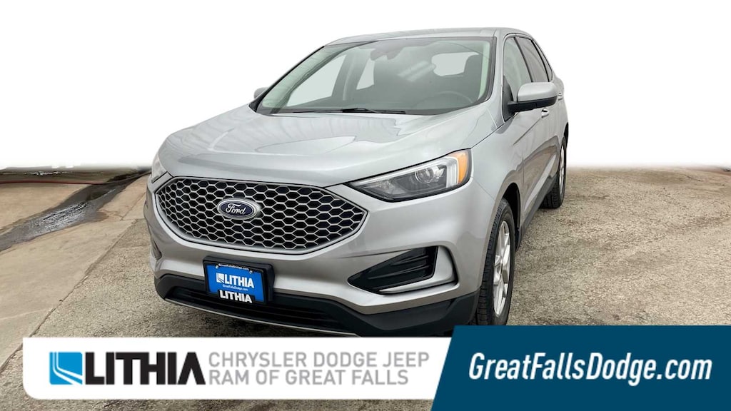 Used 2024 Ford Edge SUV