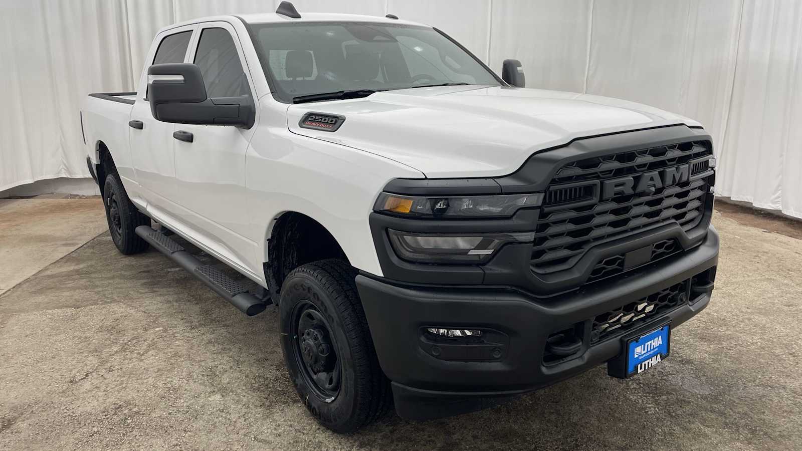 Thumbnail: 2025 RAM 2500 - 34
