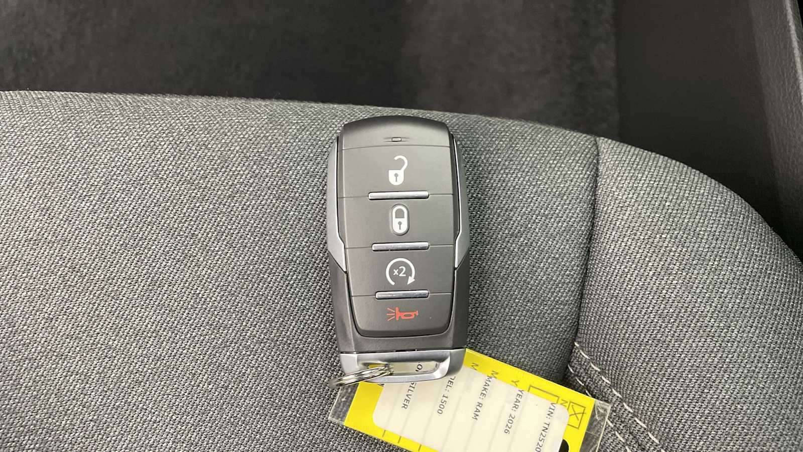 Thumbnail: 2026 RAM 1500 - 20