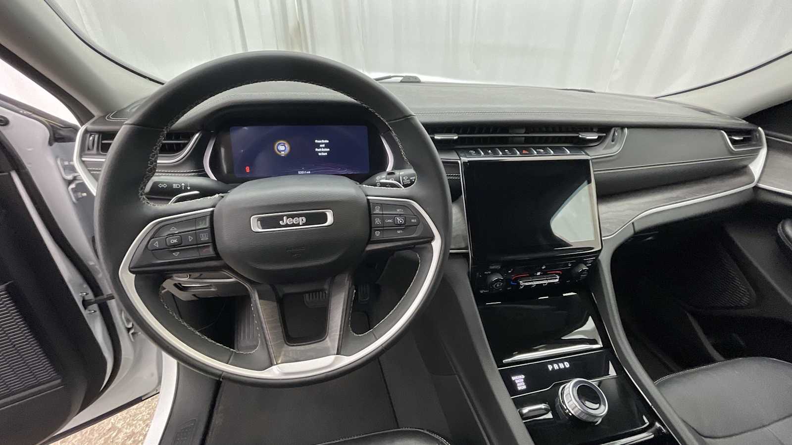 Thumbnail: 2023 Jeep Grand Cherokee - 3