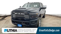 2026 Ram 3500 LARAMIE CREW CAB 4X4 6'4 BOX Pickup Great Falls, MT