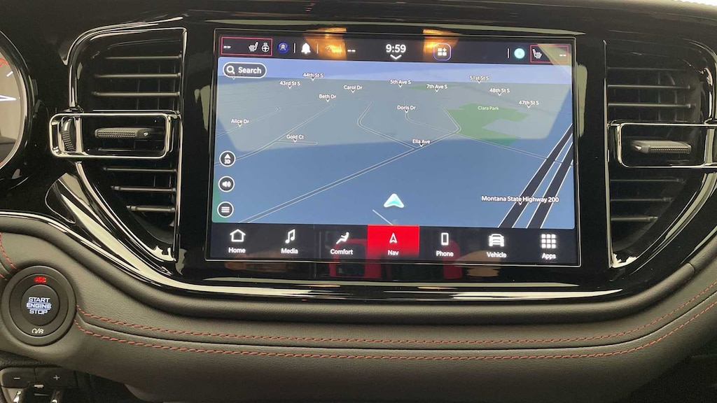 New 2026 Dodge Durango GT PLUS AWD Sport Utility