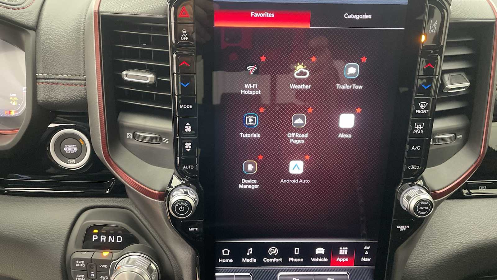 Thumbnail: 2026 RAM 1500 - 26